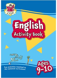 اشتري English Activity Book for Ages 9-10 (Year 5) في الامارات