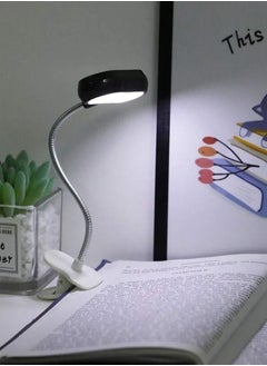 اشتري Read in Style And Comfort with a Clip On Book Light Reading Light For Optimal Lighting في السعودية