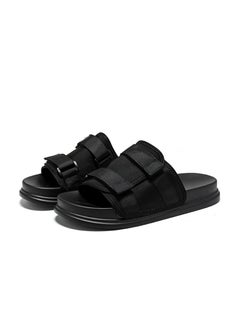 اشتري Men's Sandals Summer New Trend Beach Slippers Platform Casual Outdoor Flip-Flops في الامارات