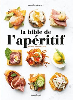 Buy La Bible de l'Aperitif in UAE