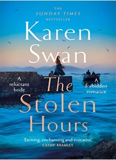 اشتري The Stolen Hours: An Epic Romantic Tale Of Forbidden Love, Book Two Of The Wild Isle Series في الامارات