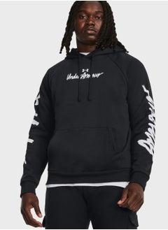 Buy Rival Fleece Graphic Hoodie in UAE