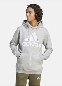 اشتري Essentials Fleece Big Logo Hoodie في السعودية