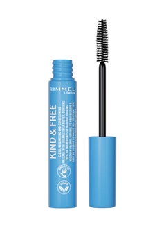 Buy Kind & Free Mascara - 001 - Black, 7ml in UAE