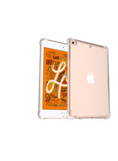 Buy Soft Clear Anti Shock TPU Tablet Case For iPad Mini 1/2/3/4/5 (Transparent) in Egypt