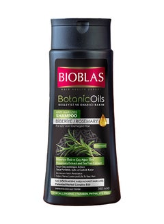 Buy Bioblas Rosemary Anti-Hair Loss  Shampoo 360 Ml in Egypt