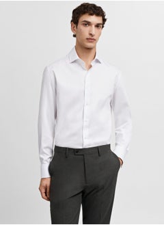 اشتري Essential Regular Fit Shirt في السعودية