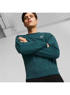 Buy Mens Classics Relaxed Crewneck Sweatshirt in UAE
