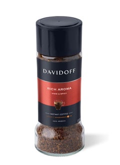 Buy Davidoff Café Rich Aroma Instant Coffee 100g in Egypt