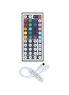 Buy 44 Keys Wireless Ir Remote LED Mini Controller Dimmer in Egypt