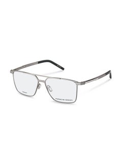 Buy Men's Pilot Eyeglasses - P8392 A 56 - Lens Size: 56 Mm in UAE