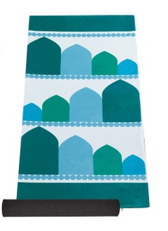 Buy Salalah Comfort Memory Foam Prayer Mat in UAE