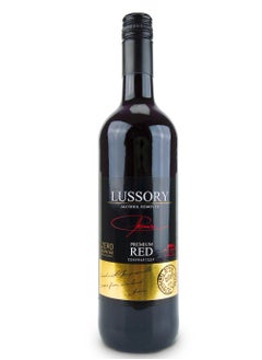 Buy Non Alcoholic Premium Halal Red Wine - 750ml in UAE