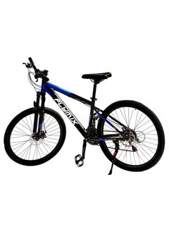 Buy Flymix Mountain Bike Flymix Mix SND26002 For Adult Comes With Multi Speeds Multicolor in Egypt