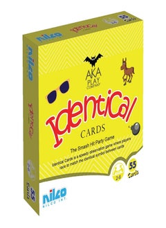 Buy Nilco - Identical Travel 55 Cards - 10624 in Egypt