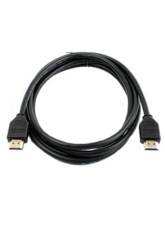 اشتري كابل HDMI  1.5متر أسود في السعودية