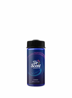 Buy Dr Scent Diffuser Aroma - Amber (170ml) in UAE