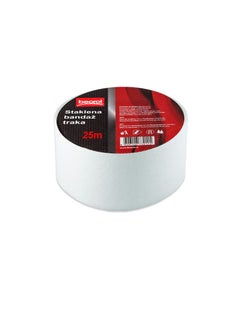 Buy Fiber Glass Adhesive Tape 50mm X 25m in UAE