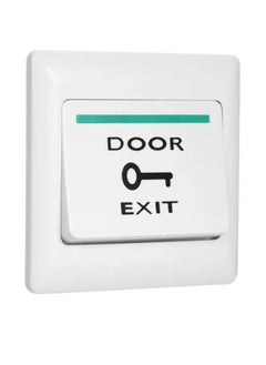 Buy Door Exit Push Button,Plastic in UAE