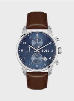 Buy Round Analog Watch in UAE