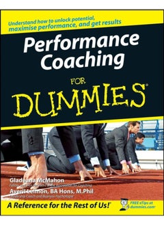 Buy Performance Coaching for Dummies (For Dummies) in UAE