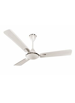 Buy Orient Electric Gratia 56 inch Pearl Metallic White Ceiling Fan in UAE