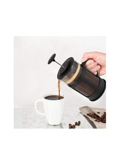 اشتري Press Pro 350 - The Wonder Mug for Preparing Your Favorite Drinks! Premium Design with Stainless Steel Herb Infuser, Perfect for Coffee, Latte, Ice Coffee في مصر