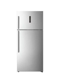 Buy Top Mount 2 Doors Refrigerator, (564 Ltrs, 19.9 Cu Ft), Inverter, Stainless Steel in Saudi Arabia