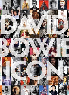 Buy David Bowie: Icon : The Definitive Photographic Collection in Saudi Arabia