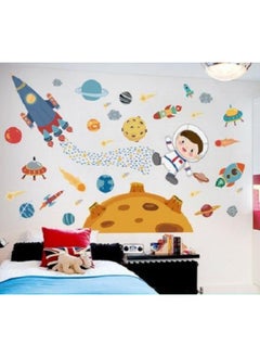 Buy Decorative Wall Stickers For Childrens Rooms in Saudi Arabia