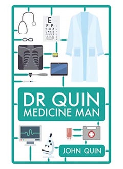 اشتري Dr. Quin, Medicine Man في السعودية