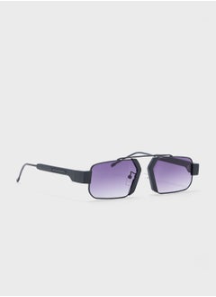 Buy Casual Angular Sunglasses in UAE