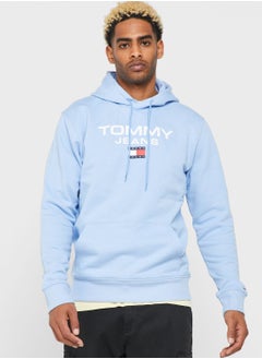 Buy Logo Printed Hoodie in UAE