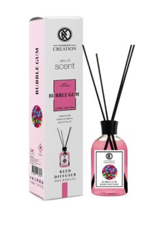 Buy Reed Diffuser Bubblegum 115 Ml in Saudi Arabia