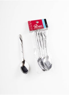 Buy Japanese Dessert Spoons 12 Pieces in Saudi Arabia