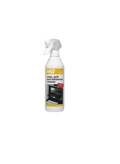 Buy HG 500ML Oven Grill & Barbecue Cleaner in UAE