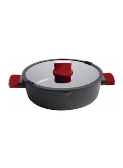 Buy Forged Aluminum Shallow Casserole 28Cm in Saudi Arabia