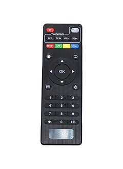 اشتري TV Remote Controller Original for MXQ 4K MXQ PRO STB TV Mk Pro Eagale Box Android IPTV في الامارات