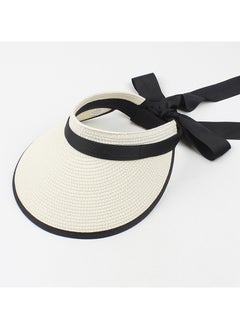 اشتري New Casual Outdoor Tie Bow Top Hat في الامارات