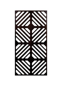 Buy Mdf Wooden Decoration Panel  30x60-6Ml in Egypt