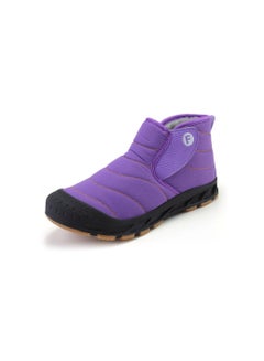 Buy Autumn And Winter Outdoor Plush Insulation Fashion Casual Shoes in Saudi Arabia