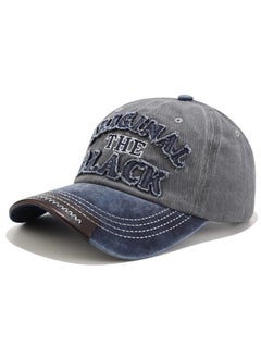 Buy New Letter Wash Baseball Hat in UAE