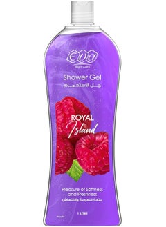 Buy Eva Skin Care Round Island Shower Gel 1L in Egypt