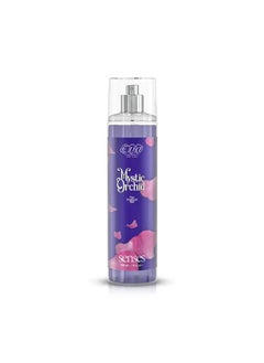 Buy Eva Skin Care Senses FINE FRAGRANCE MIST 240 ML- MYSTIC ORCHID in Egypt