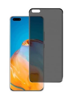 Buy P40 Pro  Privacy Screen Protector, [3D Full Coverage] [9H Hardness] [Case Friendly] Anti-spy Tempered Glass Film in Egypt