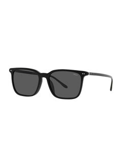 اشتري Men's Square Sunglasses - PH4194U 500187 56 - Lens Size: 56 Mm في الامارات