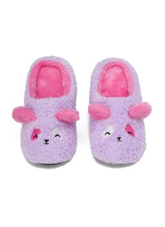 Buy Ladies Slipper Purple in Egypt