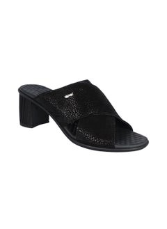 اشتري VITAL Ladies Sandals Sila 8000140999 Black في الامارات