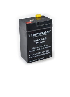 Buy SLA Battery 6V-4Ah in UAE