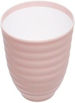 اشتري Aksa Solo High Quality Plastic Bowl 1750ml - Pink في مصر